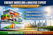 do energy modelling energy analysis using designbuilder