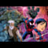 do comic book illustration graphic novel superhero comic