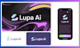 create a timeless ai, tech saas logo for startup saas company