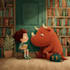 do children book illustration