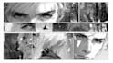 manga and comic pages