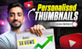 design youtube, social media thumbnail