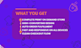 setup pod woocommerce stores with printify printful gelato