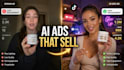 do ai video ads, ai ugc ads, ai product video or ai animation