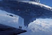 make sci fi illustration and sci fi concept art