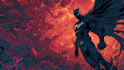 superhero comic book art and illustration