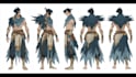 draw a fantasy characters or fantasy character