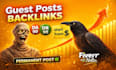publish permanent guest posts backlinks index guarantee