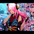 make japanese anime and manga illustration