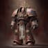 create warhammer 40k art