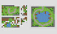 make pixel art tileset, tile map pixel art assets, 2d game pixel art background