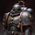 create warhammer 40k art