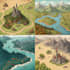 do map illustration map design fantasy map maker
