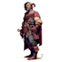 do dnd character art illustration commissions