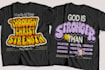 create trendy christian t shirt designs