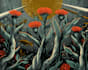 create awesome linocut illustration art