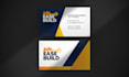 provide creative, professional, minimal business card design