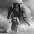 create warhammer 40k art