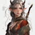 dnd, fantasy character and dnd character