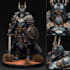 paint your warhammer, dnd, tabletop, and custom models
