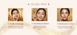 design professional website mockups in canva