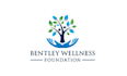 design a calming and creative wellness logo