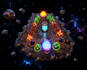 design unity game environment, level or 3d scene