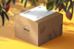 create a custom pouch label design and packaging box