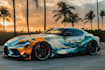 design custom car wraps