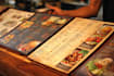 food menu design, restaurant menu design and digital menu
