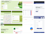 do a custom responsive mern stack web application