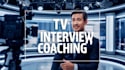 tv interview coaching with media appearance prep