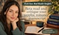 beta read and critique your sapphic romance manuscript