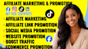 create clickbank affiliate landing page