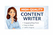 write simple engaging blog articles