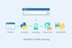 google maps business data collection and lead list in excel
