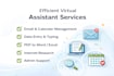 be your virtual assistant for email and calendar management