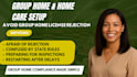 help you get healthcare and group home licensing and compliance certificate