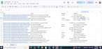 do web scraping by using python