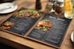 design amazing restaurant food menu,  menu, digital