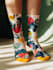 design custom and unique socks design