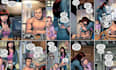do comic book illustration, superhero graphic novel comic, nsfw comic artist,