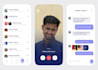 develop social media app, chat app, social chat app, dating app, dating website