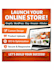 design a professional shopify, wp woocommerce, or etsy store to taste