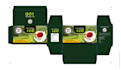 professional packaging and box design with print ready files