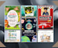 design creative digital and animated birthday invitations