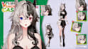 design and rig an anime live2d vtuber model streaming