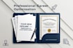 create a modern ats optimized resume for germany