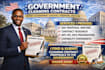 write and submit winning governmant cleaning contract bod proposal