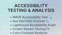 improve your website accessibility and user experience